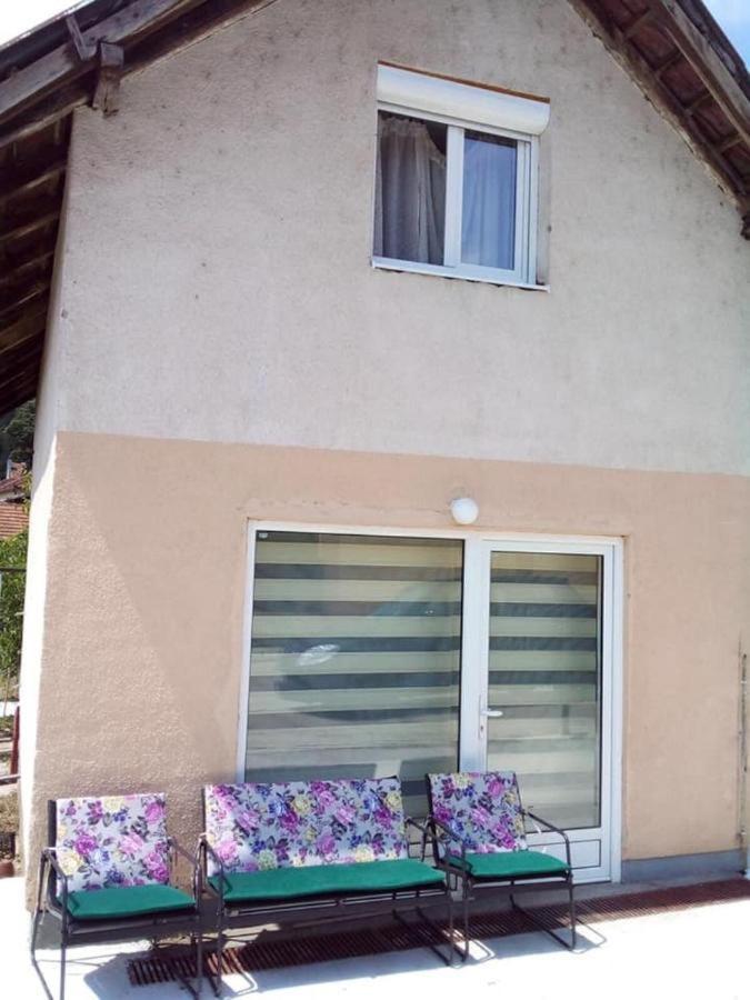 Apartmani U Guci Guča Exteriér fotografie