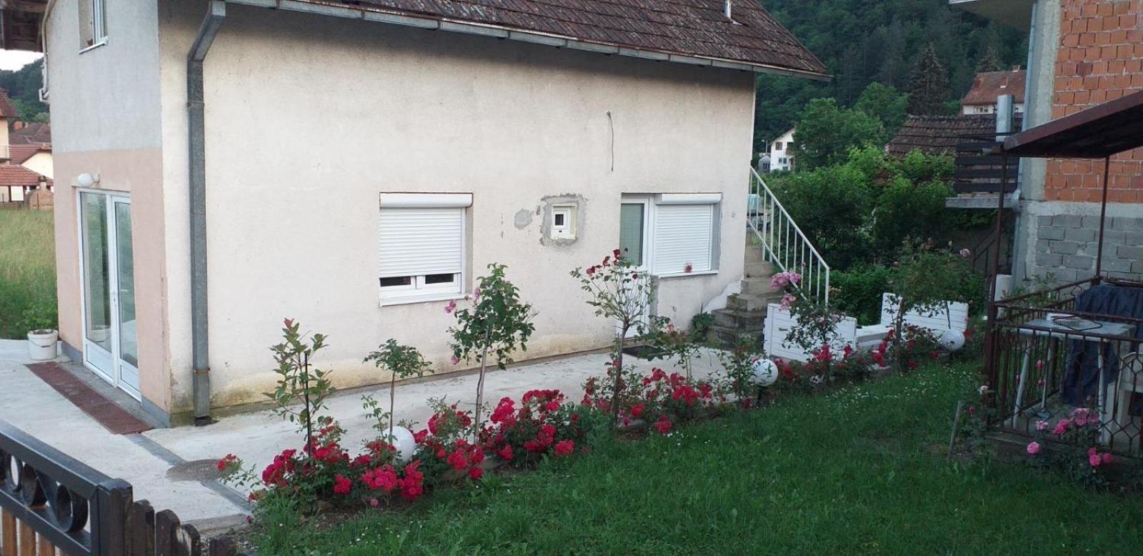 Apartmani U Guci Guča Exteriér fotografie